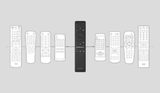 Cómo configurar control remoto universal para tv samsung
