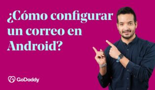 Cómo configurar correo godaddy en android