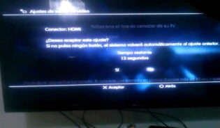 Cómo configurar el cable hdmi en ps3