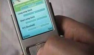 Cómo configurar internet nokia n95 8gb vodafone