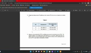 Cómo configurar ip de pc en gns3
