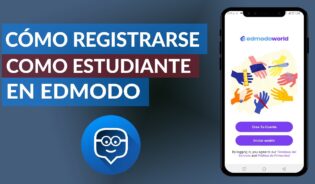 Guía para configurar perfil en Edmodo