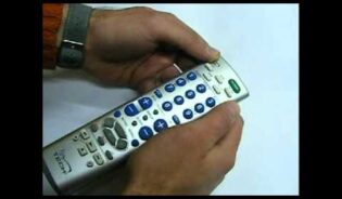 Cómo configurar control remoto universal fujitel