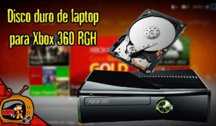 Cómo configurar disco duro para rgh