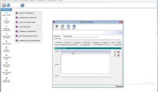 Cómo configurar factura electronica en compaq