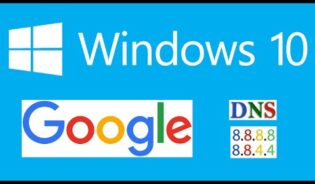 Cómo configurar el dns de mi pc windows 10