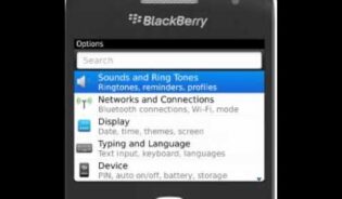 Cómo configurar apn en blackberry 9300 venezuela