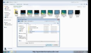 Cómo configurar la biblioteca de windows 7