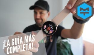 Guía de configuración Samsung Galaxy Watch 4