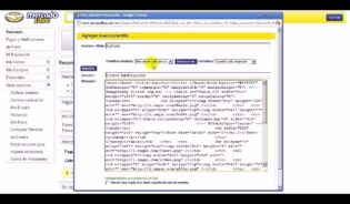 Cómo configurar email automatico de mercadolibre