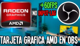 Cómo configurar el encoder en obs