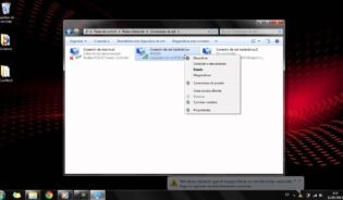 Cómo configurar ip manual en windows 7