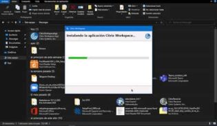 Cómo configurar citrix receiver para windows