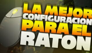 Cómo configurar el raton para csgo