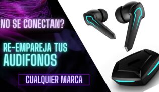 Configura tus botones de auriculares fácilmente