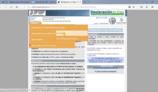 Cómo configurar certificacion de servicios anses