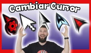 Cómo configurar el cursor de mi pc