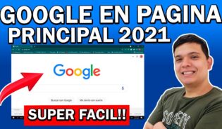 Configurar página de inicio en navegador: Pasos sencillos.