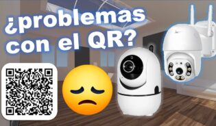 Cómo configurar camara ip con codigo qr universal