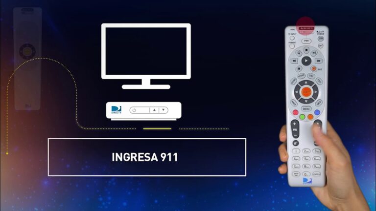 Cómo configurar control universal para decodificador directv - Mundowin