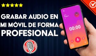 Cómo configurar la grabadora de voz de mi celular