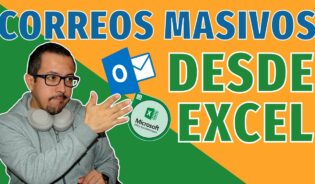 Cómo configurar cuenta de correo por excel