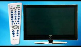 Cómo configurar control universal 303-qcrm788