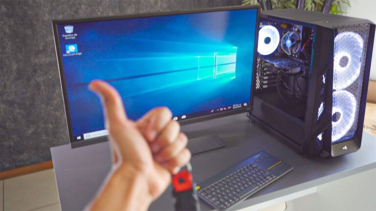 Guía completa para ensamblar y configurar equipos de computo - Mundowin
