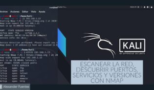 Guía completa para escáner de red en Linux