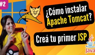 Cómo instalar y configurar apache tomcat