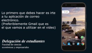 Cómo configurar correo ugr en android