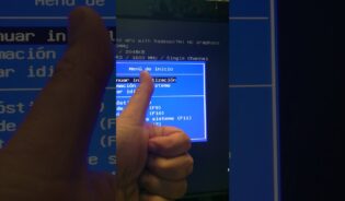 Desactivar arranque seguro en HP 18: Guía rápida