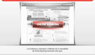 Cómo configurar home banking santander rio