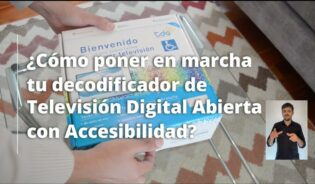 Cómo configurar el decodificador de la tv publica