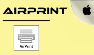 Cómo configurar una impresora en airprint