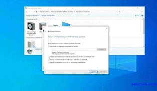 Cómo configurar direccion ip impresora hp