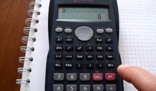 Cómo configurar la calculadora para estadistica