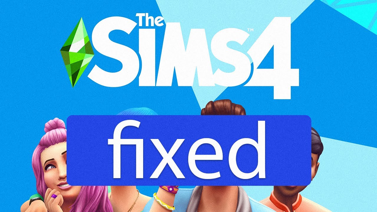 Solución para Sims 4 que no se abre en Windows 10/11