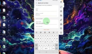 Cómo configurar correo zimbra en android
