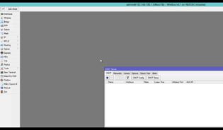 Cómo configurar dhcp server en mikrotik