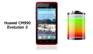 Cómo configurar la hora en un huawei evolucion 3