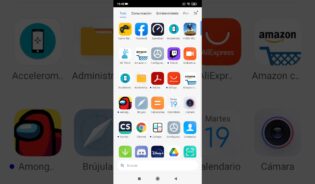 Cómo configurar el acelerometro en android