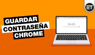 Cómo configurar chrome para que guarde contraseñas