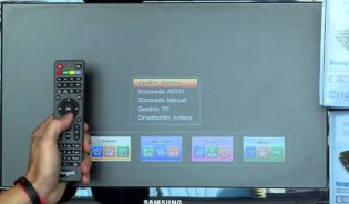 Cómo configurar decodificador engel para canal plus