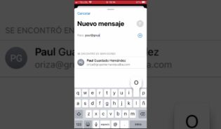 Cómo configurar correo roundcube en iphone