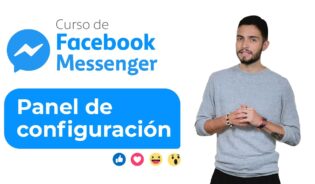 Cómo configurar el messenger de facebook