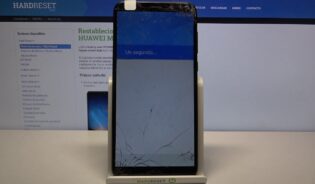 cómo configurar el movil huawei mate 10