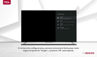Cómo configurar el brillo de mi tv