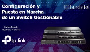 Configuración switch TP-Link TL-SG1024D: guía paso a paso