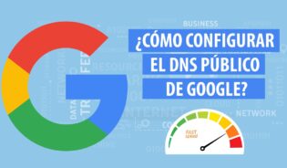 Cómo configurar dns en google chrome